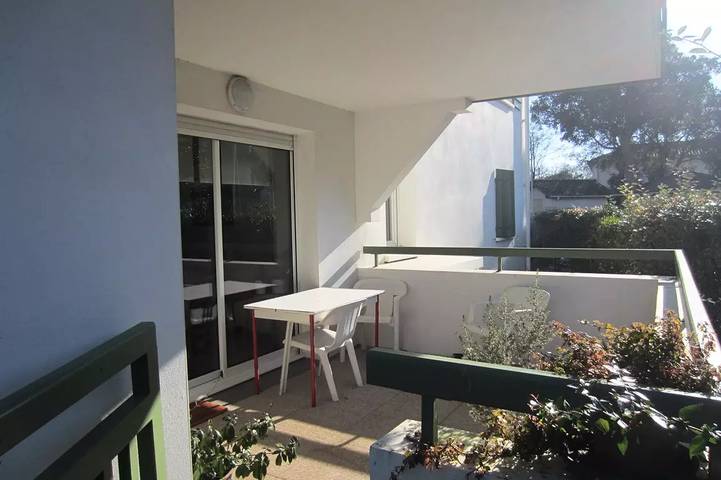 Appartement de vacances pour 2 personnes, avec terrasse dans les Landes - 2