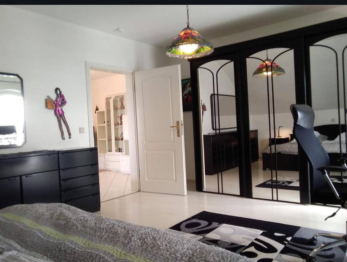Appartement entier, Homburg Nähe Uniklinik r in Kirkel, Région de Sarre-Palatinat