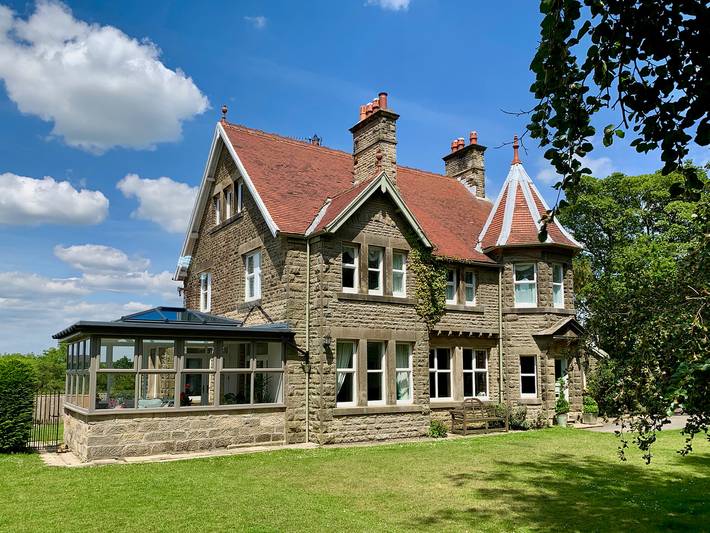Cottage for 12 people, with Garden in Goathland