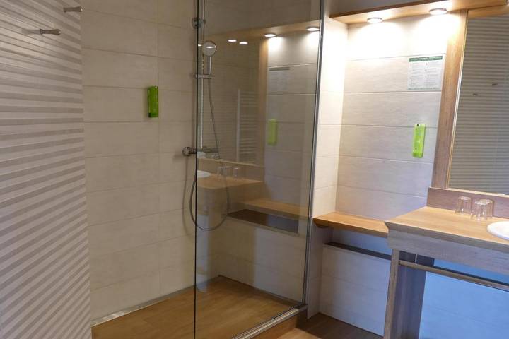 Hôtel pour 2 personnes, avec jardin et terrasse à Sermersheim - 2