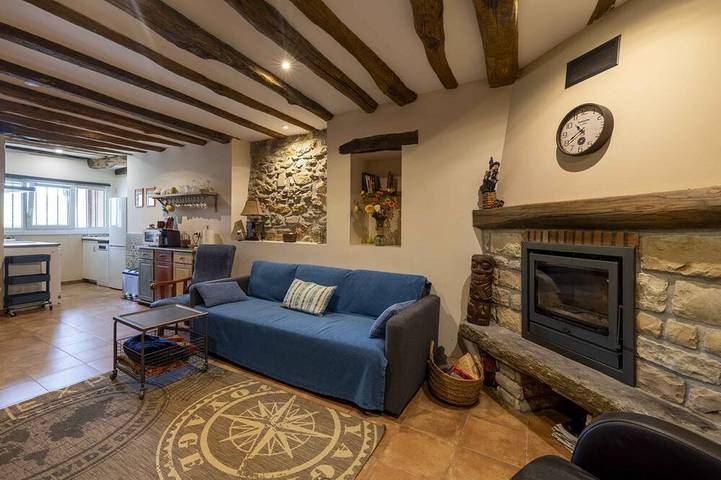 Apartamento de vacaciones para 7 personas, Se admiten mascotas - 1