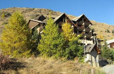 Gîte pour 3 personnes, avec vue et balcon à Molines-en-Queyras