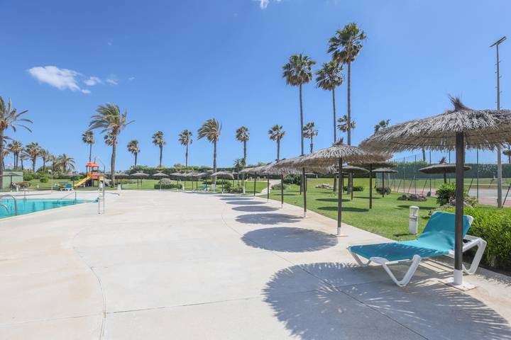 Ferienwohnung für 4 Personen, mit Pool und Terrasse in Andalusien - 3