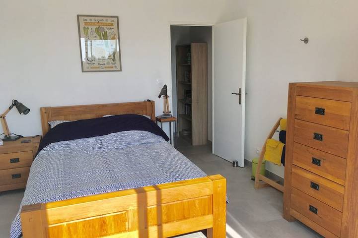 Gîte pour 4 personnes, avec jardin à Cornillon - 4