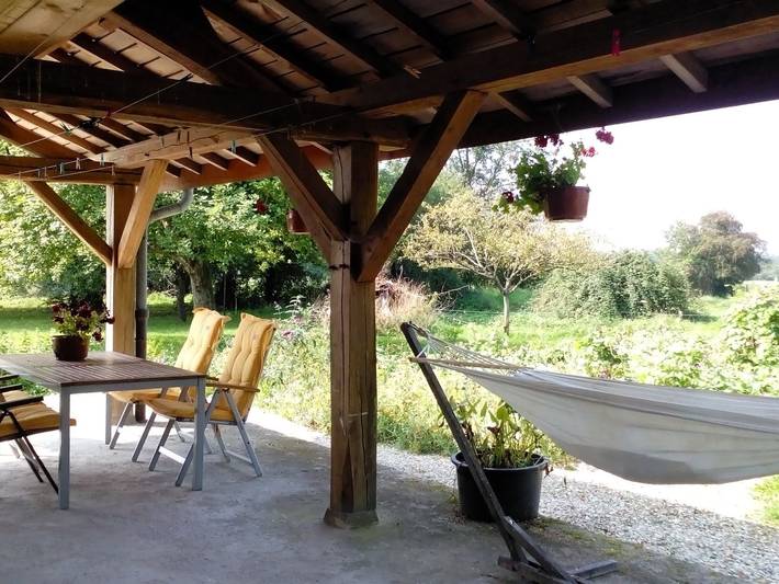 Fachwerkhaus "Charme in Droyes, Haute-Marne