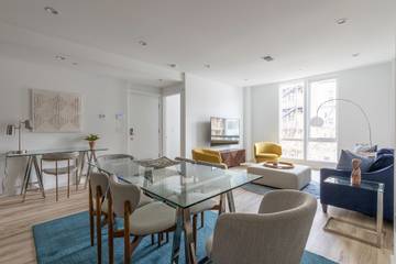 Loft for 8 Guests in Hoboken, New Jersey, Picture 2