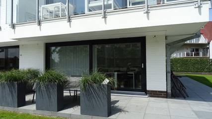 Cottage pour 4 personnes, avec terrasse dans Knokke