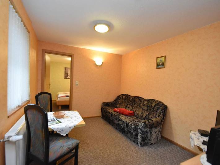 Ferienwohnung für 2 Personen, mit Garten in Falkenstein/Harz - 2