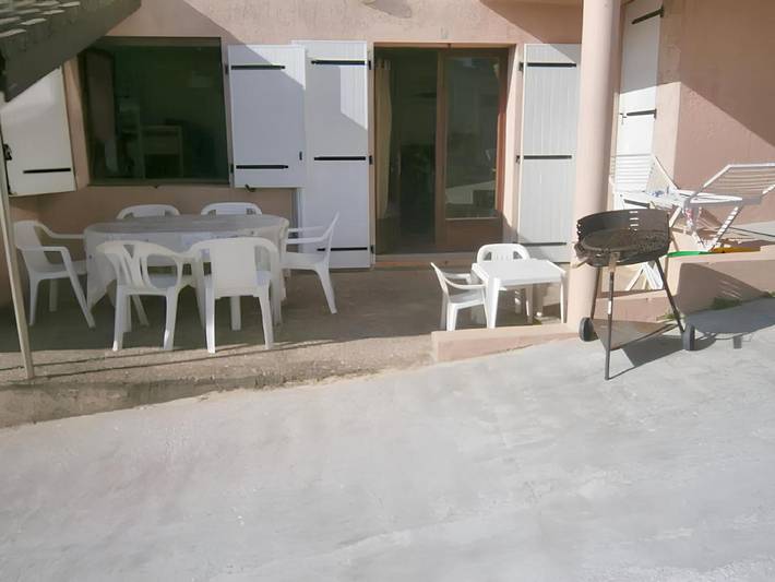 Gîte pour 6 personnes dans Plage sud (Mimizan Plage)
