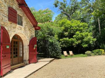 Location De Vacances pour 4 Personnes dans Sames, Région de Bayonne, Photo 1