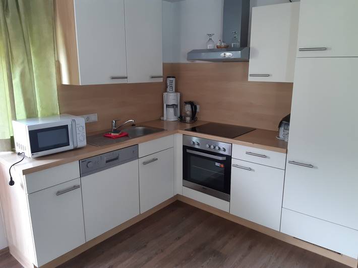 Geheel appartement, Appartement "Gertis Top 1" met Uitzicht op de Bergen, Wifi & Balkon in Stumm, Ski-Optimal Hochzillertal