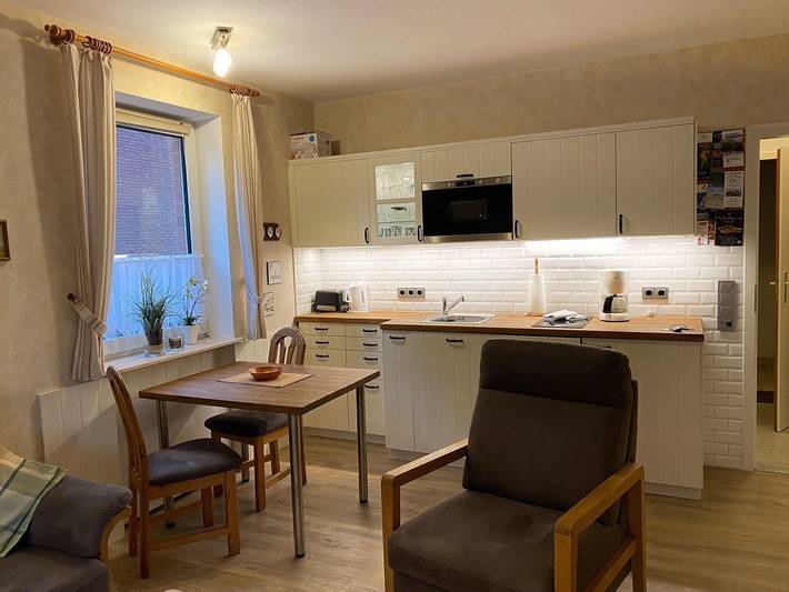 Ganzes Studio, Haus Gröde Whg 01 in St. Peter-Bad, St. Peter-Ording