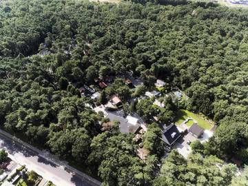 Camping für 4 Personen, mit Terrasse, mit Haustier in Limburg (Niederlande)