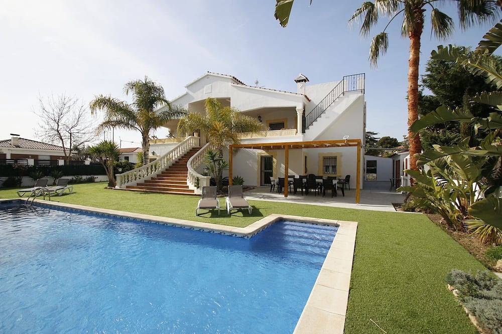 Villa Gladiols Cambrils in Cambrils, Costa Dorada
