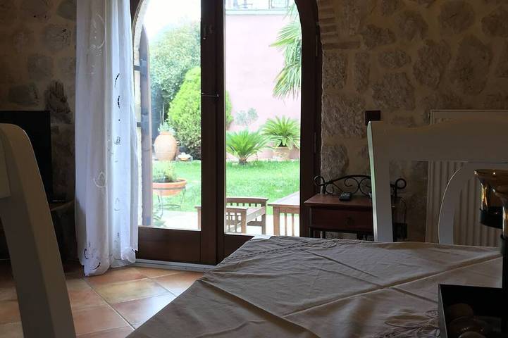 Ferienhaus für 4 Personen