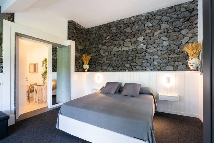 Gîte pour 4 personnes, avec jardin et terrasse à Acireale - 4