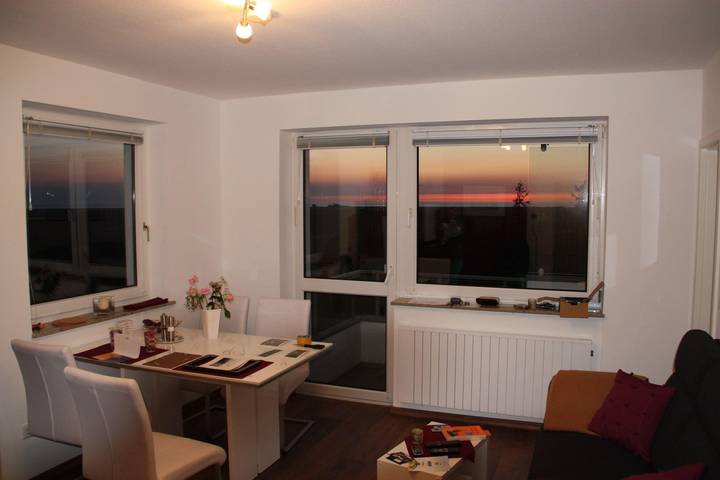 Ganze Ferienwohnung, Fritz-Wischer-Straße 5 40 in St. Peter-Bad, St. Peter-Ording