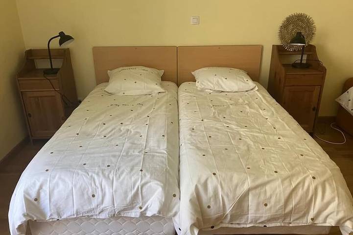 Gîte pour 5 personnes, avec balcon ainsi que jardin et jacuzzi à Bonlieu - 2