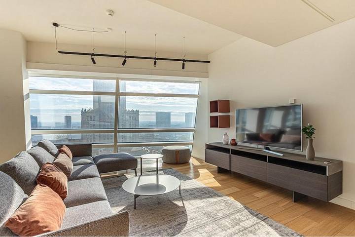 Ferienwohnung für 4 Personen, mit Pool und Sauna sowie Whirlpool und Terrasse - 1