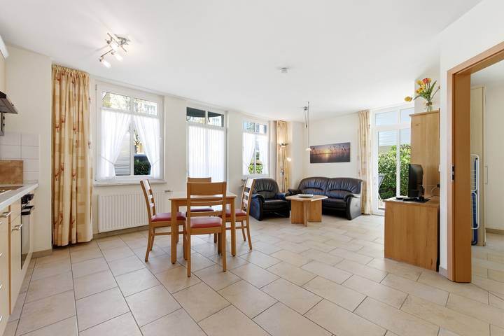 Ferienwohnung für 2 Personen in Bansin