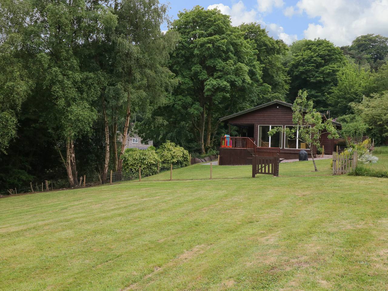 Kipling Lodge in Staffordshire