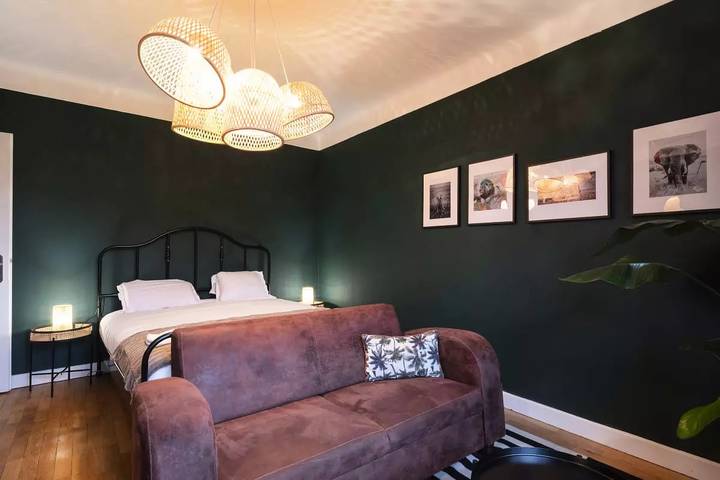 Villa pour 8 personnes, avec jardin dans Lorraine - 3