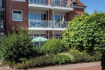 Ferienhaus für 4 Personen, mit Terrasse in Kellenhusen