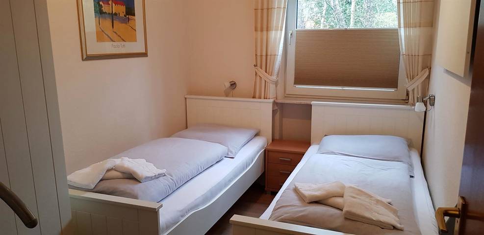 Ganze Ferienwohnung, Appartement 2 in St. Peter-Bad, St. Peter-Ording