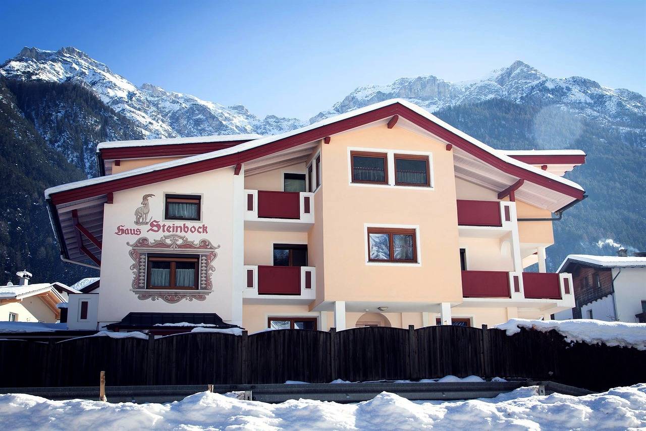 Ganze Ferienwohnung, Ferienwohnung Kreuzjoch in Stubaier Alpen, Neustift im Stubaital