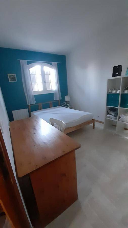 Chambre d’hôte pour 2 personnes, avec Balcon et Terrasse ainsi que Jardin et Piscine à Châteaurenard