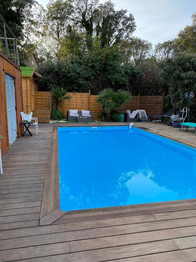 Chambre d’hôte pour 6 personnes à Gassin - 3