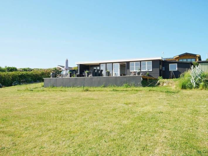 Ferienhaus für 4 Personen, mit Terrasse in Slagelse