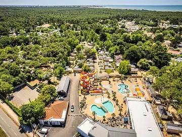 Camping pour 6 Personnes dans Saint-Hilaire-de-Riez, Vendée, Photo 3