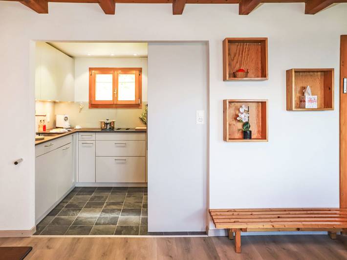 Ferienhaus für 5 Personen, mit Garten in Nendaz - 4