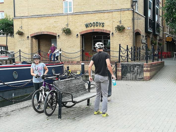 Apartamento de vacaciones para 2 personas, con balcón y vistas - 1