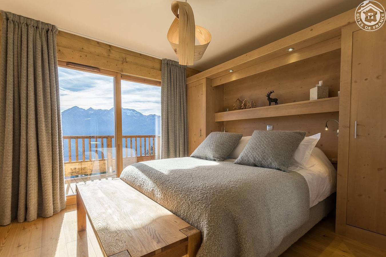 La Perle Des Alpes in Villard-sur-Doron, Région d'Albertville