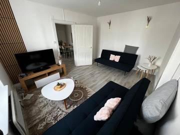 Gîte pour 4 personnes à Thaon-les-Vosges