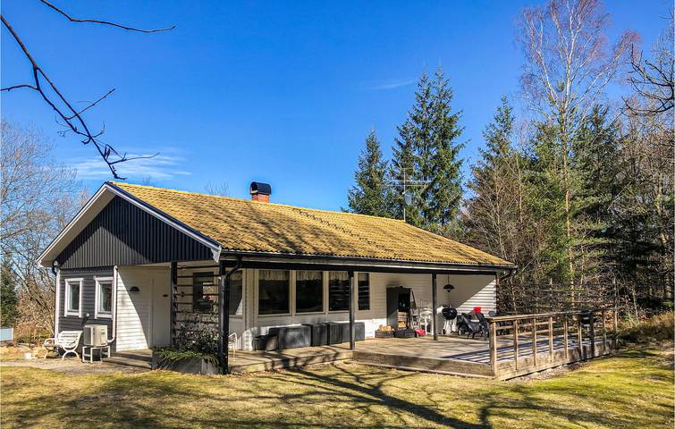 Hus för 5 Personer med pool in Fasalt, Skåne