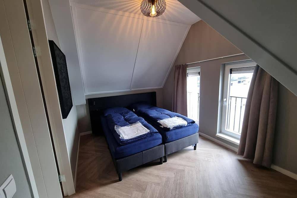 8 persons appartment with 4 bedrooms in Kampen, Lake Veluwe