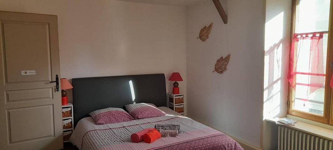 Maison d’hôte pour 3 personnes, avec vue et terrasse, animaux acceptés à La Roche-Posay - 2