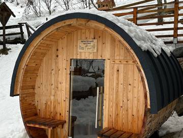 Ferienpark für 5 Personen in Donnersbachwald, Steiermark, Bild 3