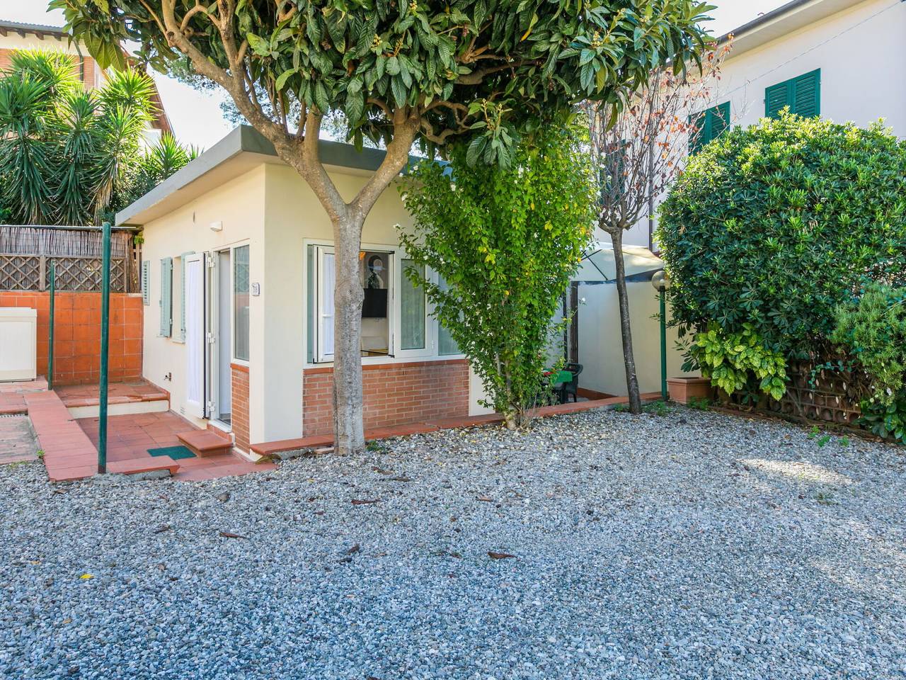 Ganze Wohnung, La Casetta - La Casetta 42.1 in Castiglioncello, Etruskische Küste