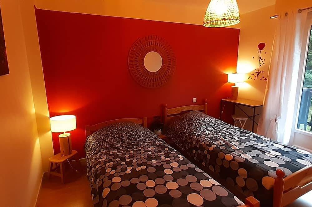 Ganze Wohnung, Große F3 70m² in einer Luxusresidenz Sallanches in Sallanches, Pays du Mont-Blanc