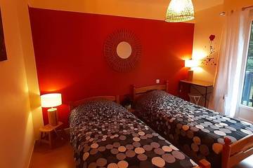 Appartement De Vacances pour 6 Personnes dans Sallanches, Pays du Mont-Blanc, Photo 2