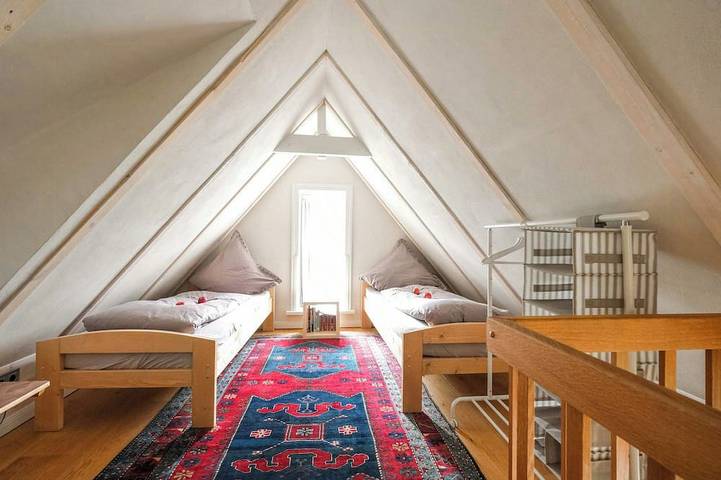 Ferienwohnung für 6 Personen, mit Garten, mit Haustier in Grebin - 4