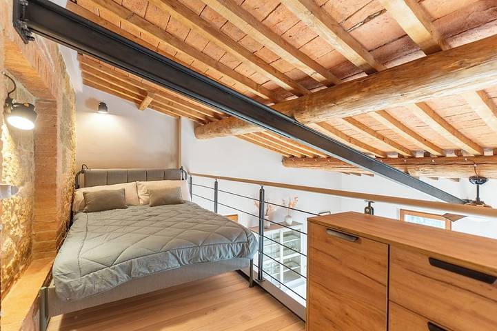 Appartement entier, Modern House in Central Montepulciano, Tuscany Apt in Montepulciano, Province de Sienne