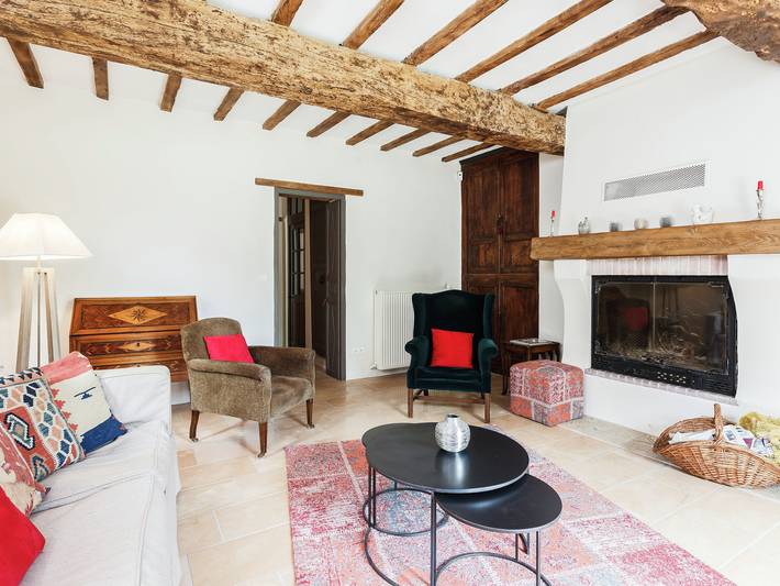 Maison de vacances pour 6 personnes, avec piscine et jardin, animaux acceptés dans le Tarn-et-Garonne - 3