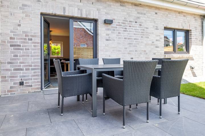 Ferienhaus mit Meerblick für 5 Personen, mit Terrasse und Garten in Timmendorfer Strand - 3