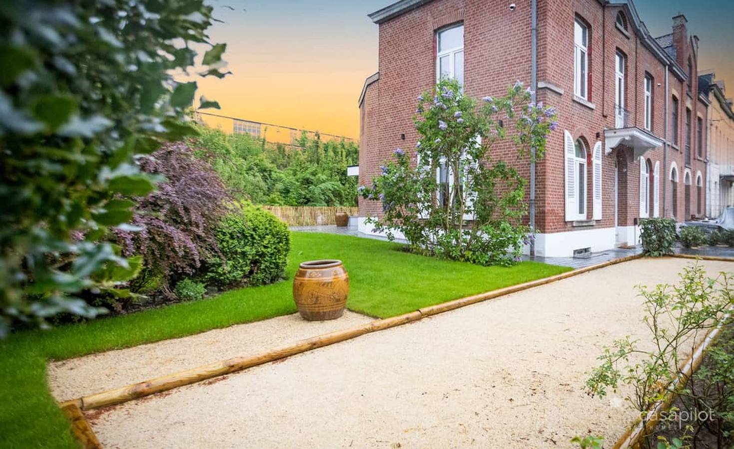 Gîte 10 personnes à Spa dans le patrimoine Unesco in Spa, Région de Liège