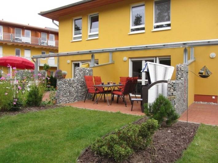 Ferienpark für 6 Personen, mit Terrasse und Garten, kinderfreundlich in Zempin - 3
